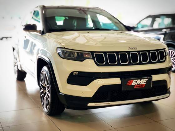 JEEP COMPASS 1.3 T270 TURBO FLEX LIMITED AT6
